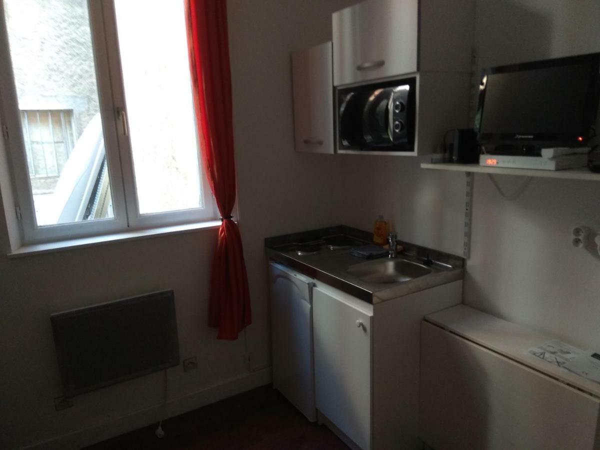 Studio Moulins Moulins  Dış mekan fotoğraf