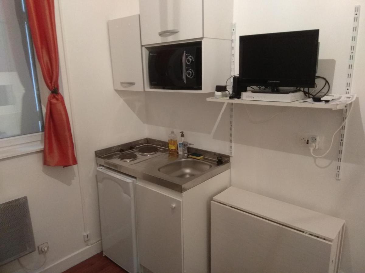 Studio Moulins Moulins  Dış mekan fotoğraf