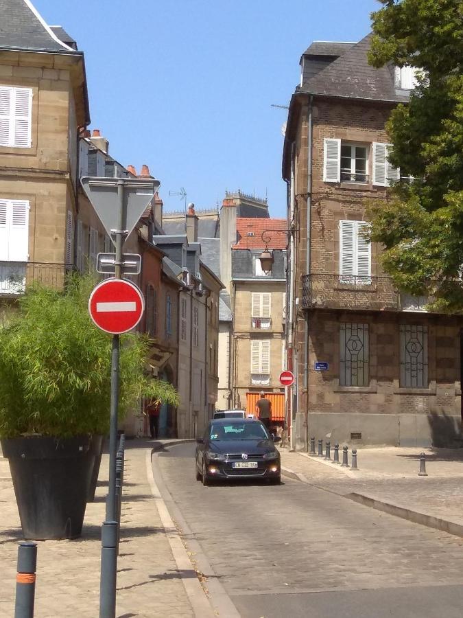 Studio Moulins Moulins  Dış mekan fotoğraf